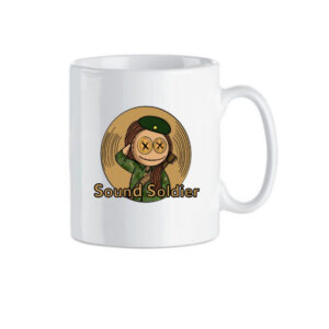 Mug Sound Soldier